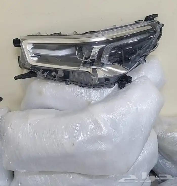 جموس وهيلكسات وهوندا اكرد ولكزاس 1