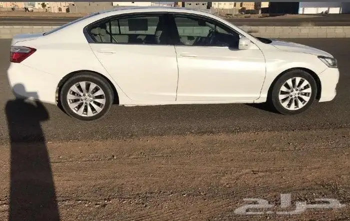 هوندا اكورد 2013 نص فل 5