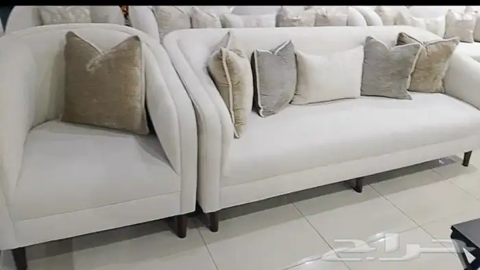 تفصيل جميع موديلات الكنب والستائر 4