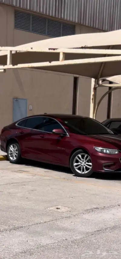 شفروليه ماليبو 2018 2.5L بدون تيربو index