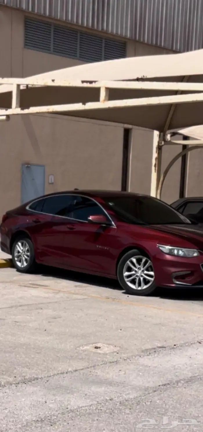 شفروليه ماليبو 2018 2.5L بدون تيربو 6