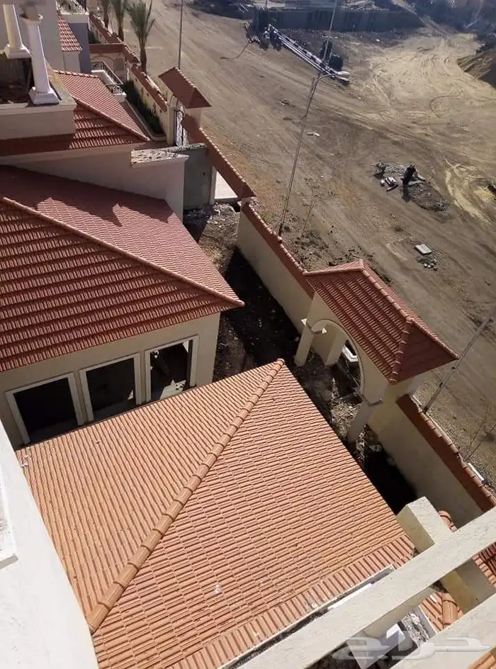 تركيب قرميد وعوازل في جده ومكه بأقل الأسعار وضمان 10 سنوات 0