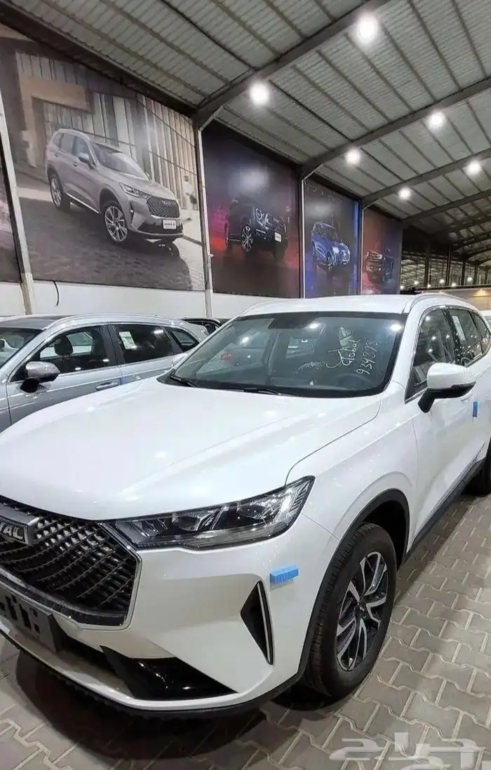 هافال اتش 6 استاندر موديل 2025 اقل الاسعار لعملاءنا 2