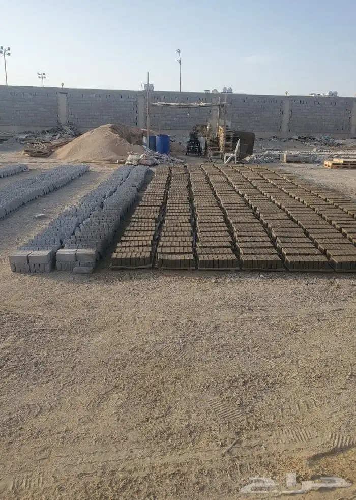 مصنع الدعاء اسمنتي 4