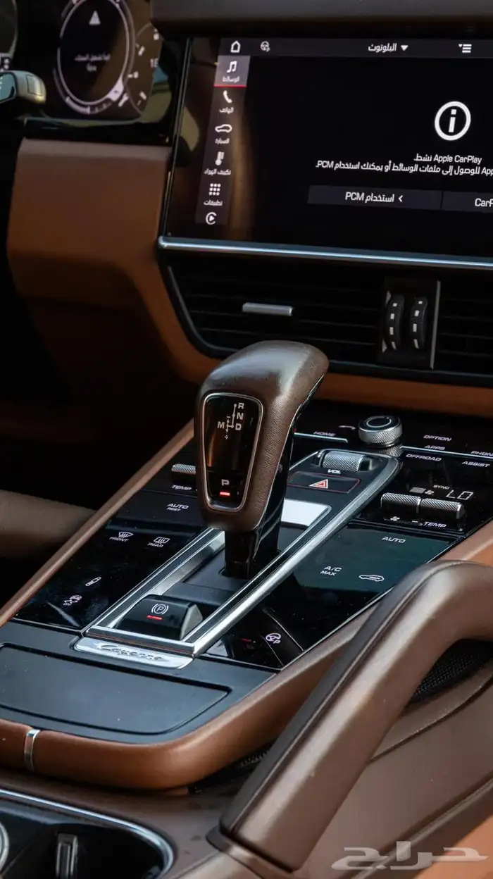 بورش كايين كوب شبة وكالة 2021 مالك اول سعودي 19