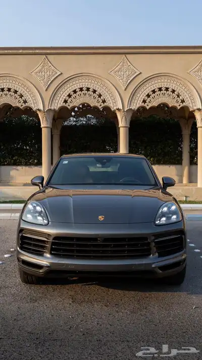 بورش كايين كوب شبة وكالة 2021 مالك اول سعودي index