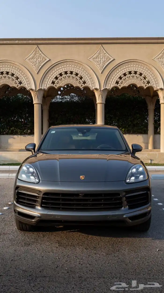 بورش كايين كوب شبة وكالة 2021 مالك اول سعودي 0