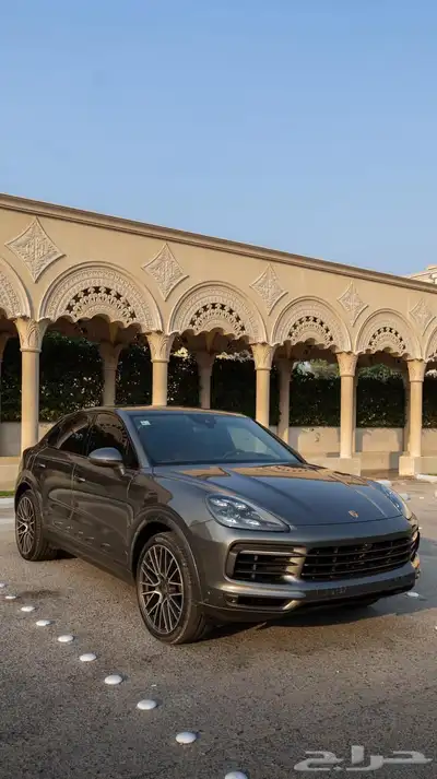 بورش كايين كوب شبة وكالة 2021 مالك اول سعودي index