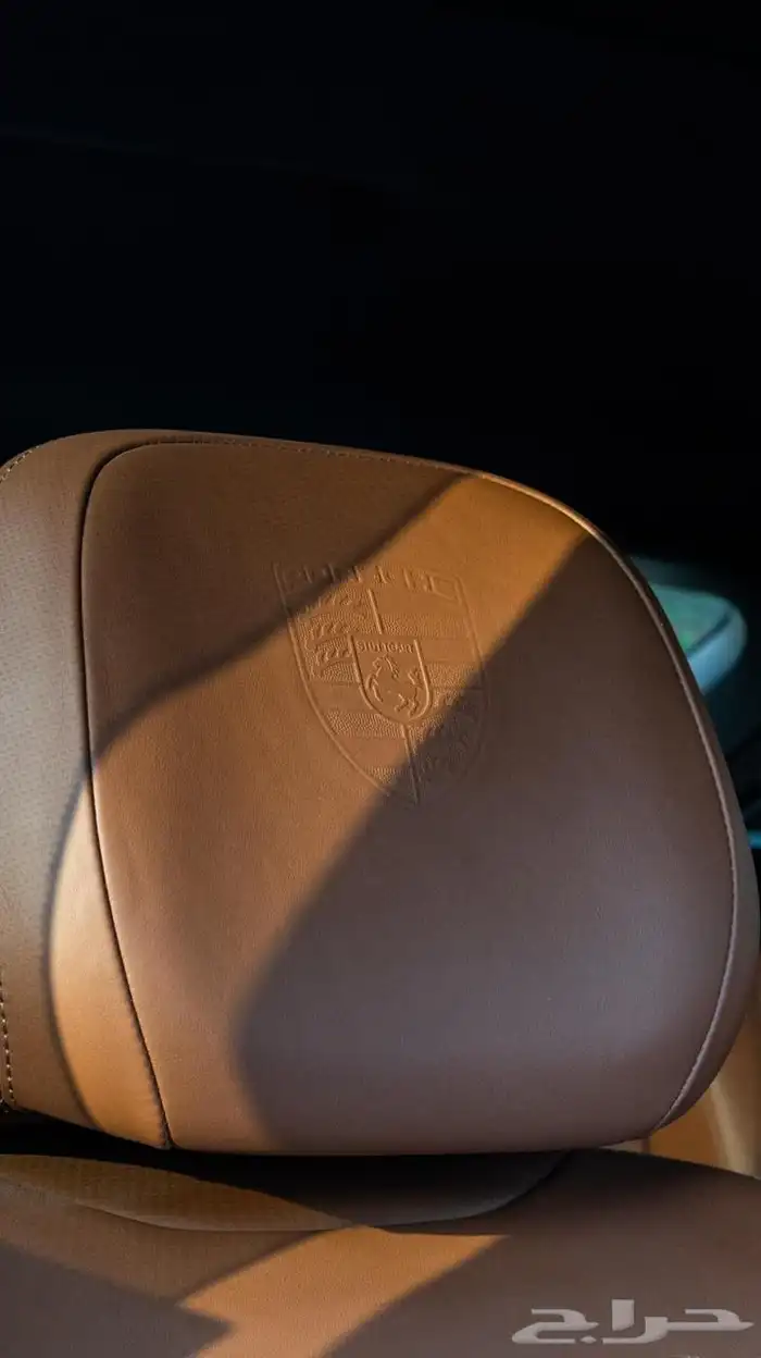 بورش كايين كوب شبة وكالة 2021 مالك اول سعودي 14