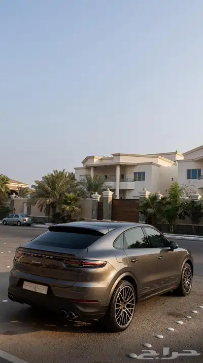 بورش كايين كوب شبة وكالة 2021 مالك اول سعودي index