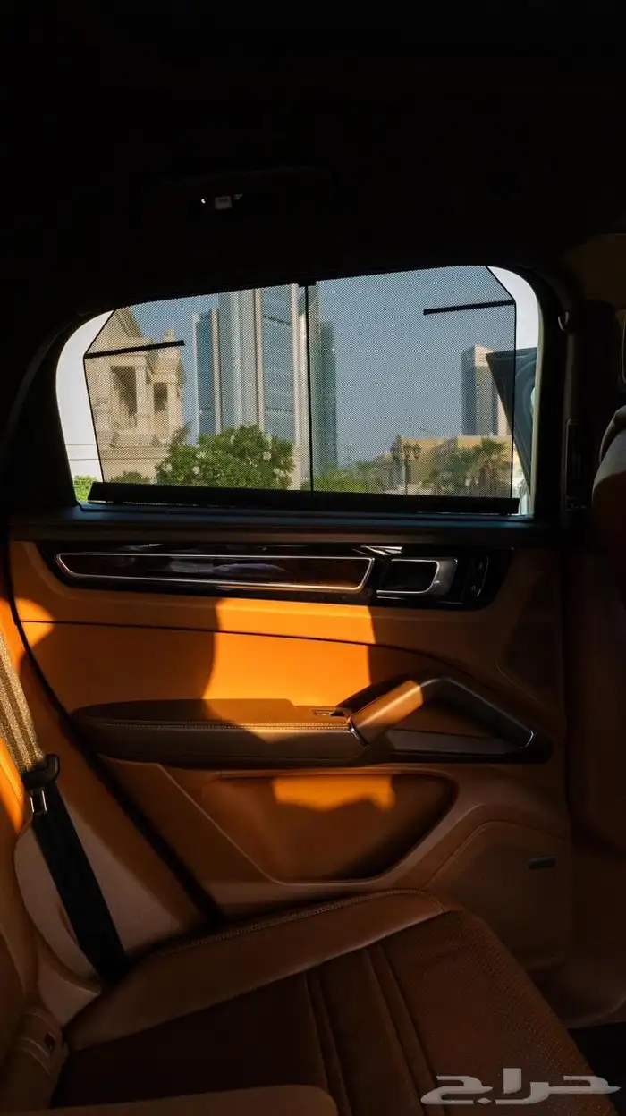 بورش كايين كوب شبة وكالة 2021 مالك اول سعودي 18