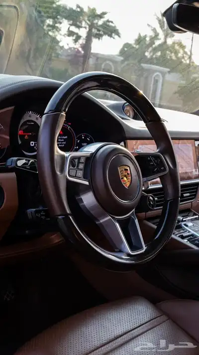 بورش كايين كوب شبة وكالة 2021 مالك اول سعودي index