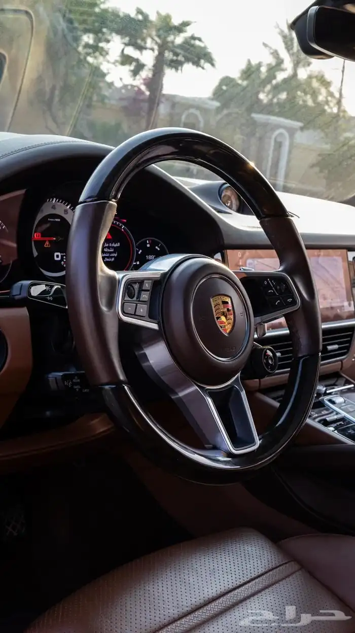 بورش كايين كوب شبة وكالة 2021 مالك اول سعودي 8