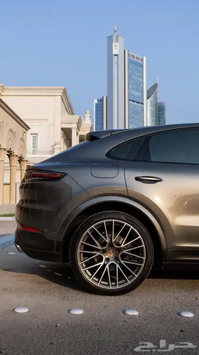 بورش كايين كوب شبة وكالة 2021 مالك اول سعودي index