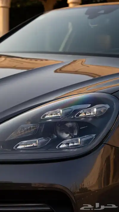 بورش كايين كوب شبة وكالة 2021 مالك اول سعودي index