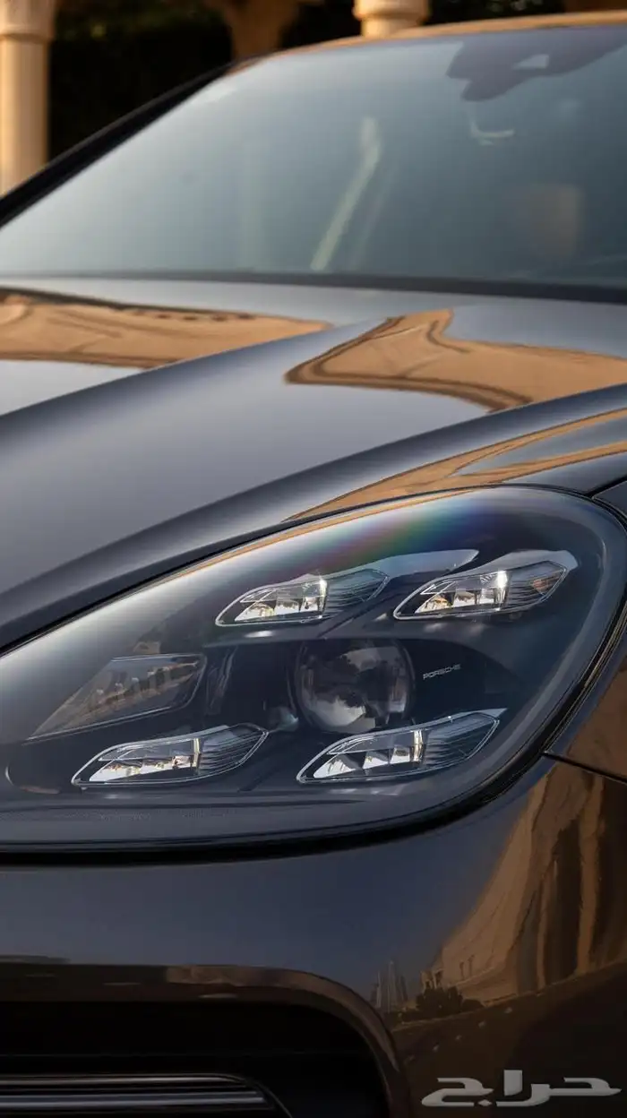 بورش كايين كوب شبة وكالة 2021 مالك اول سعودي 3