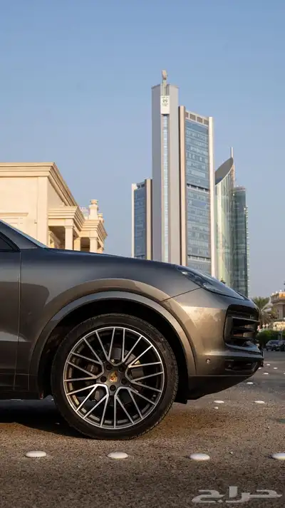 بورش كايين كوب شبة وكالة 2021 مالك اول سعودي index