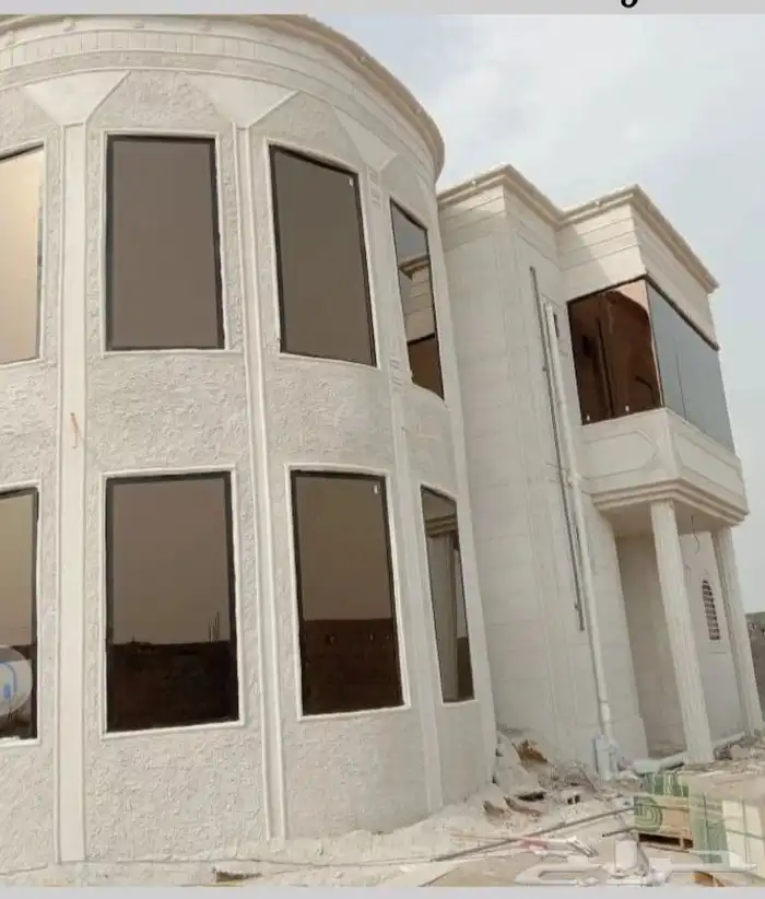 زجاج سكريت والمنيوم واستركشر 1