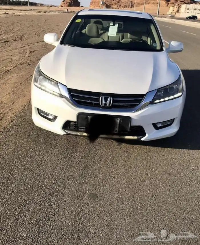 هوندا اكورد 2013 نص فل 3