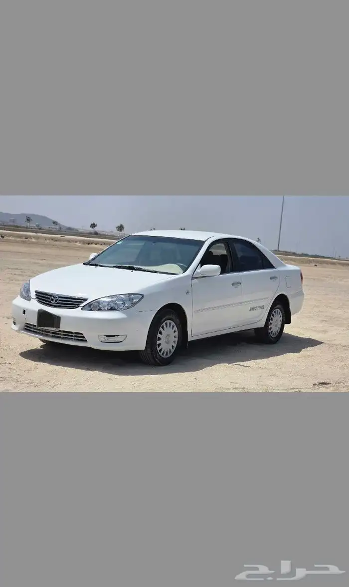Toyota Camry 2004 5