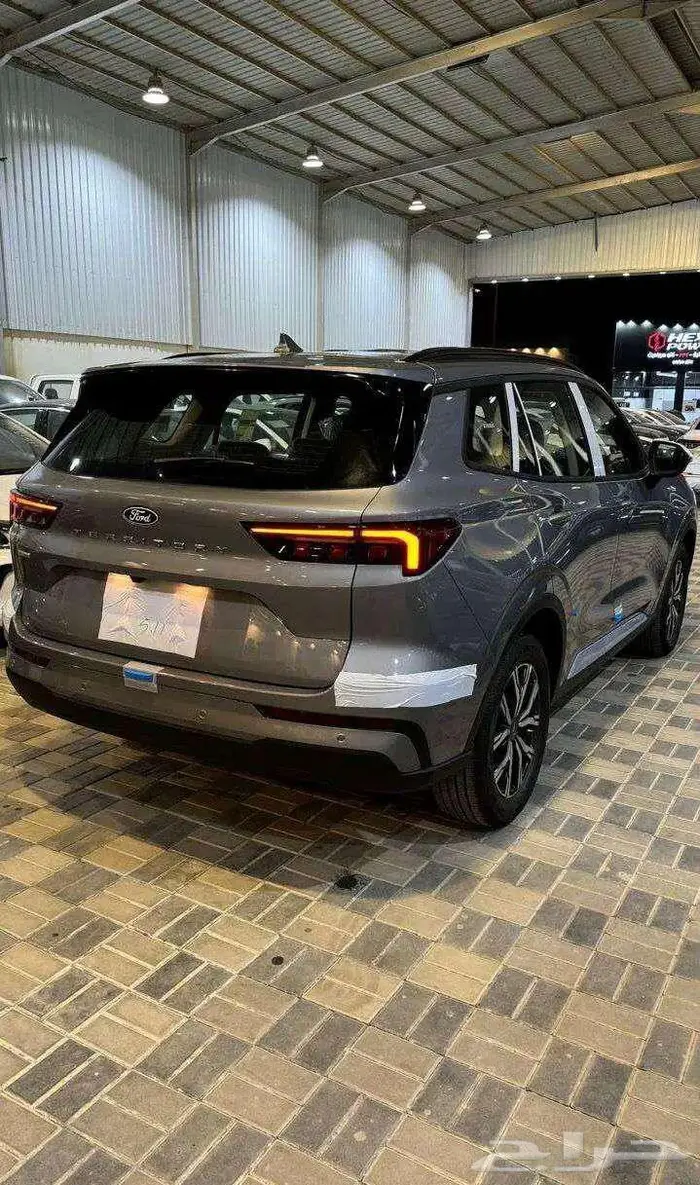 فورد تيريتوري _ 2026 _( امبيانتى _ الشكل الجديد ) 4