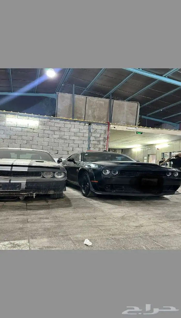 استبدل جير تشارجر قير كمارو كابرس موستنج مع برمجه و الضمان 0