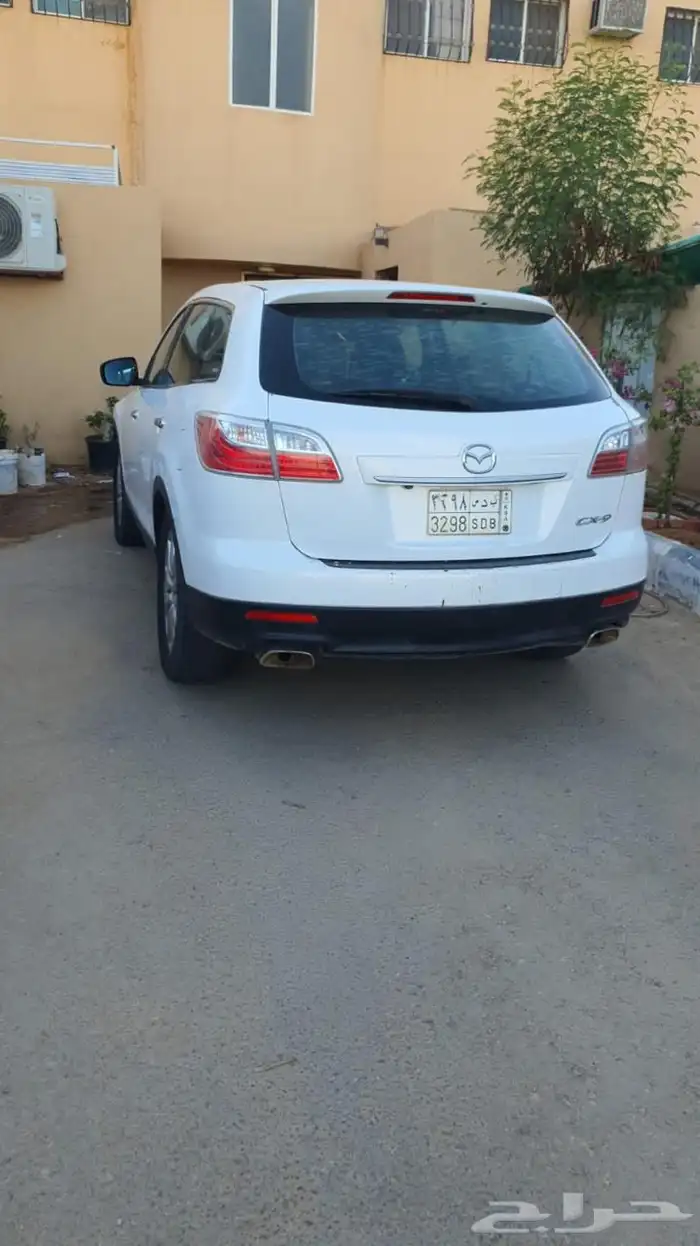 مازدا CX_9 فل كامل 3