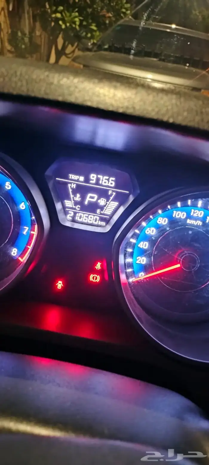 للبيع هونداي النترا مديل 2015 4