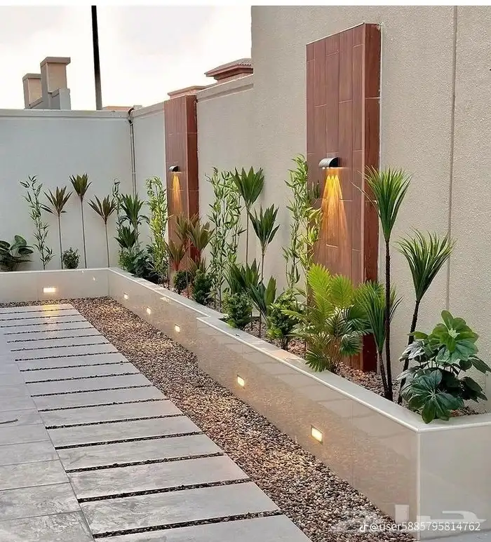 تنسيق حدائق بالرياض 2