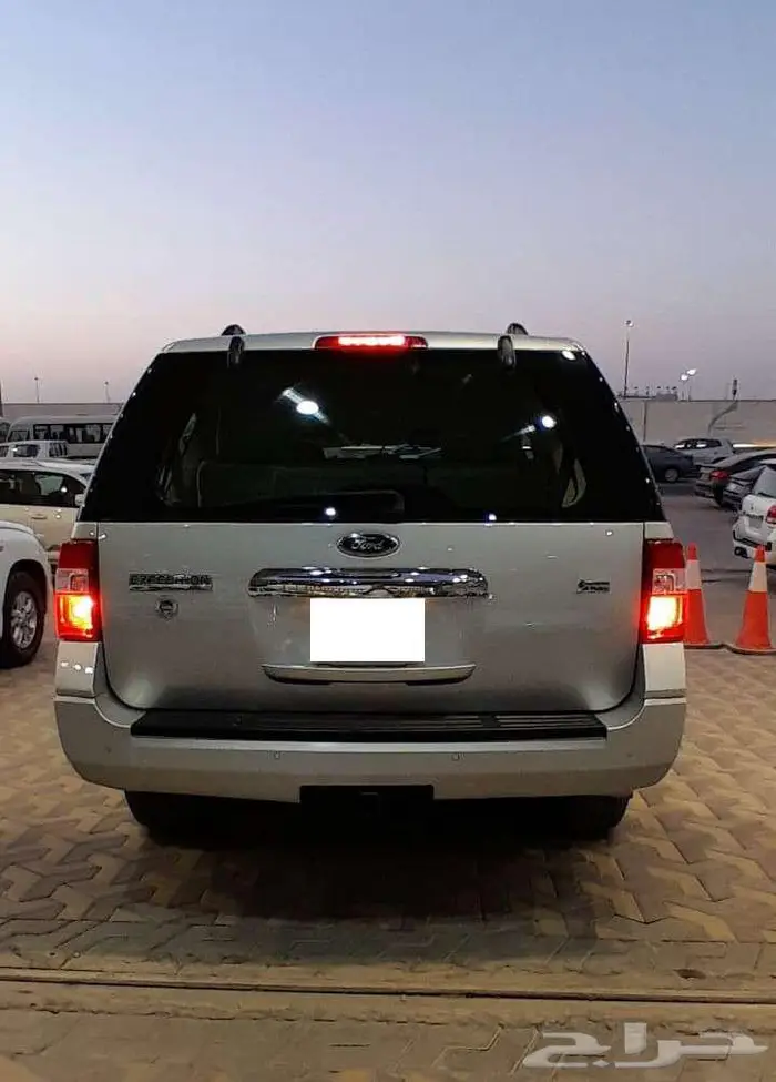 اكسبديشن 2014 -بدون دبل 8سلندر البيع 48000 5