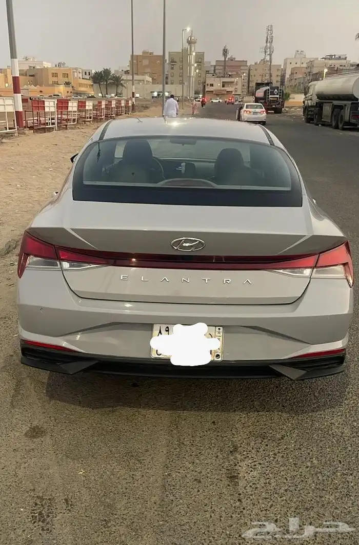 هونداي النترا 2021 1