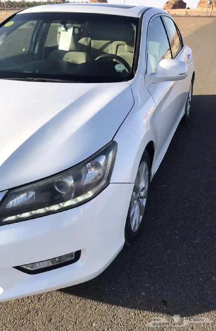 هوندا اكورد 2013 نص فل 0