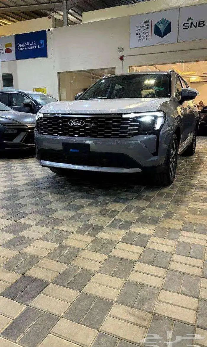 فورد تيريتوري _ 2026 _( امبيانتى _ الشكل الجديد ) 0