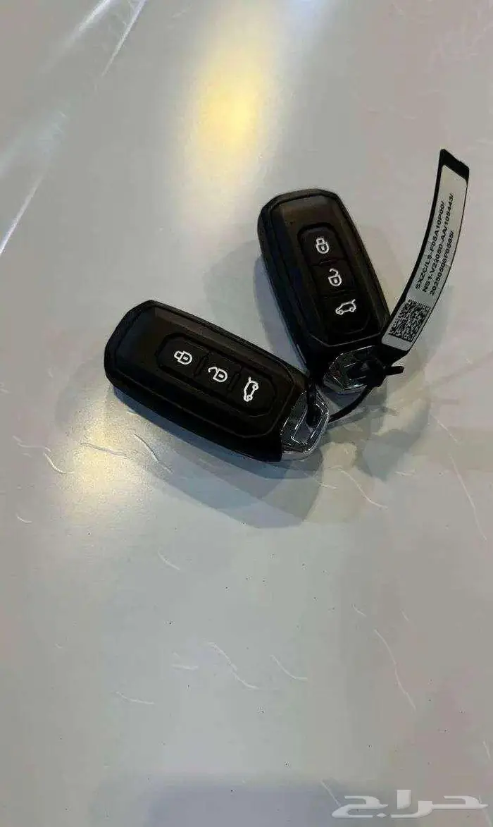 فورد تيريتوري _ 2026 _( امبيانتى _ الشكل الجديد ) 20