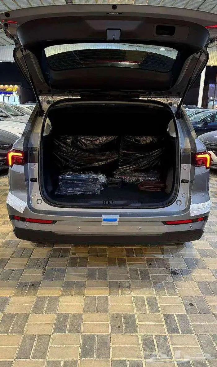 فورد تيريتوري _ 2026 _( امبيانتى _ الشكل الجديد ) 7