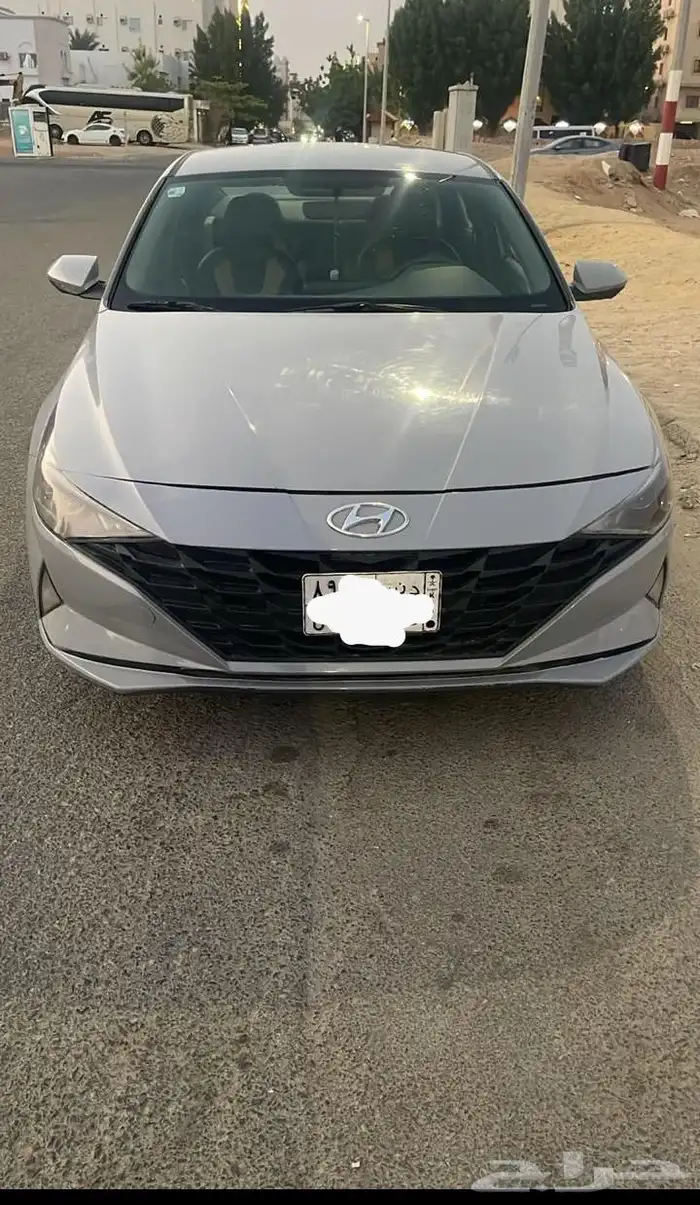 هونداي النترا 2021 0