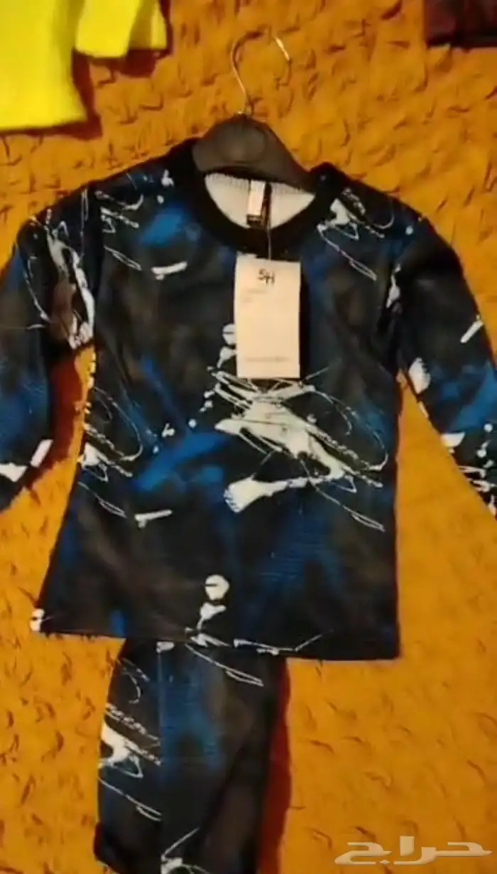 بدلات شتويه 6