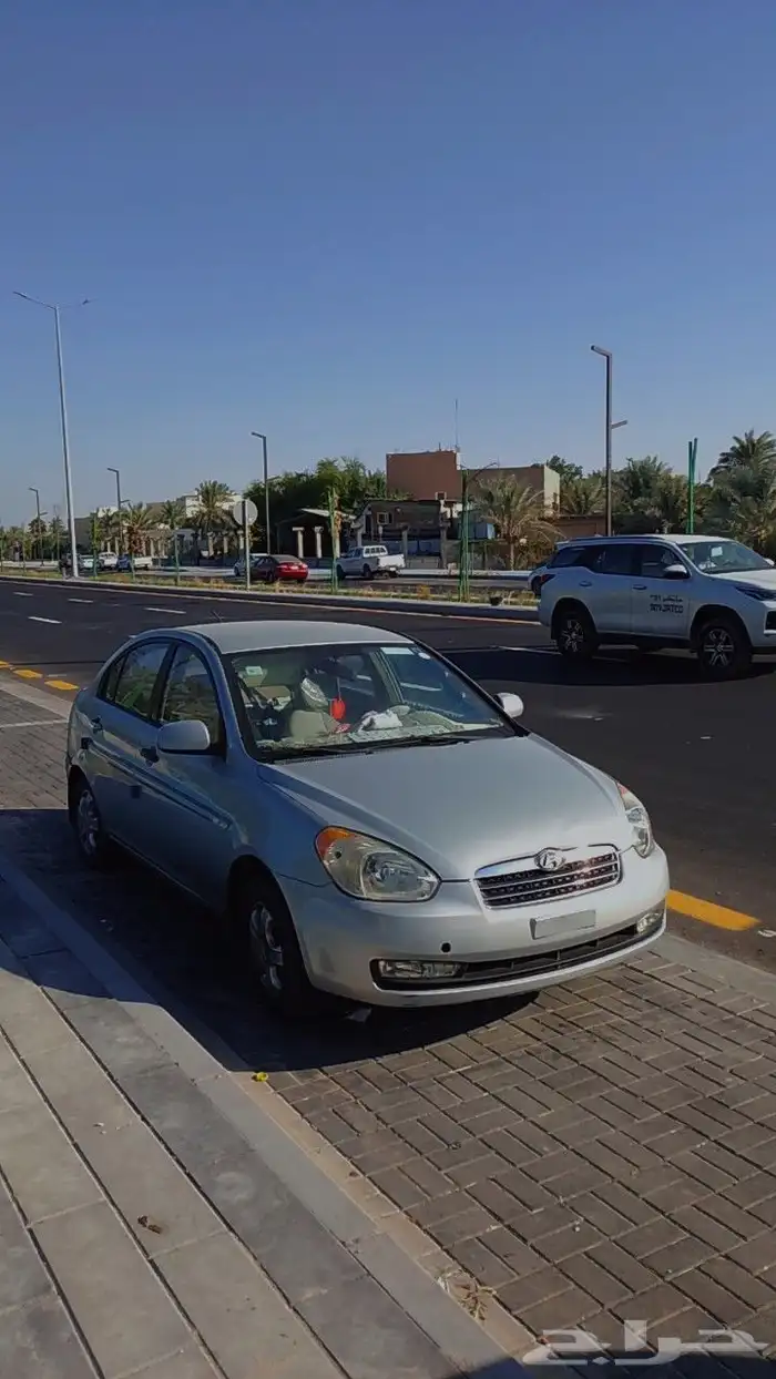 للبيع اكسنت موديل 2011 السعر 15 بيعه سريعه 3