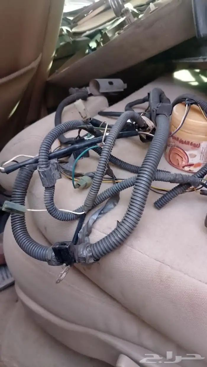 قطع غيار ونيت سوزو اصلي للبيع تشليح سيارت 4