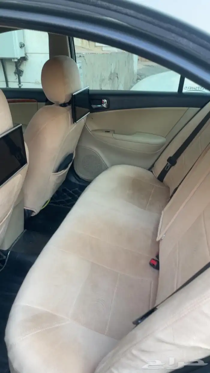 هونداي سوناتا 2009 .4سلندر 4