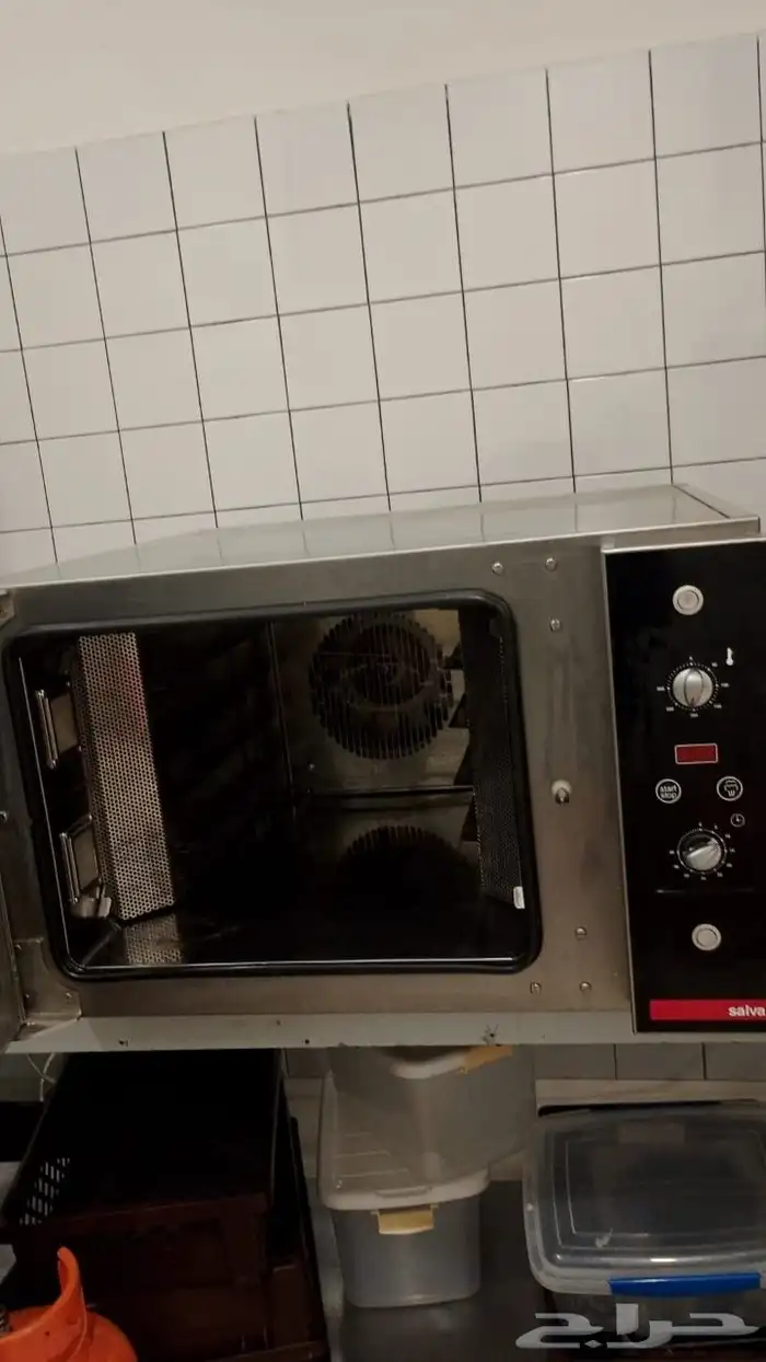 فرن كهربائي ( افران )   فرن غاز 9