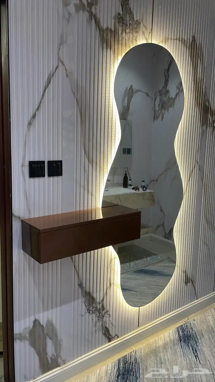 تفصيل جميع اشكال المراياء 3