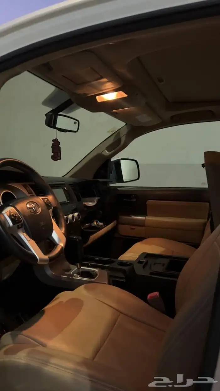 سيكويا موديل 2016 فل 4