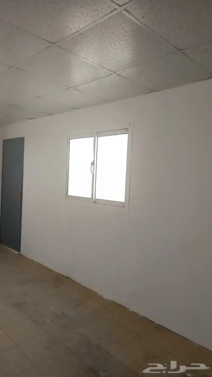 للبيع غرفة بركس متنقلة جاهزة برتبل كارافان سكن عمال 12 3.75 9