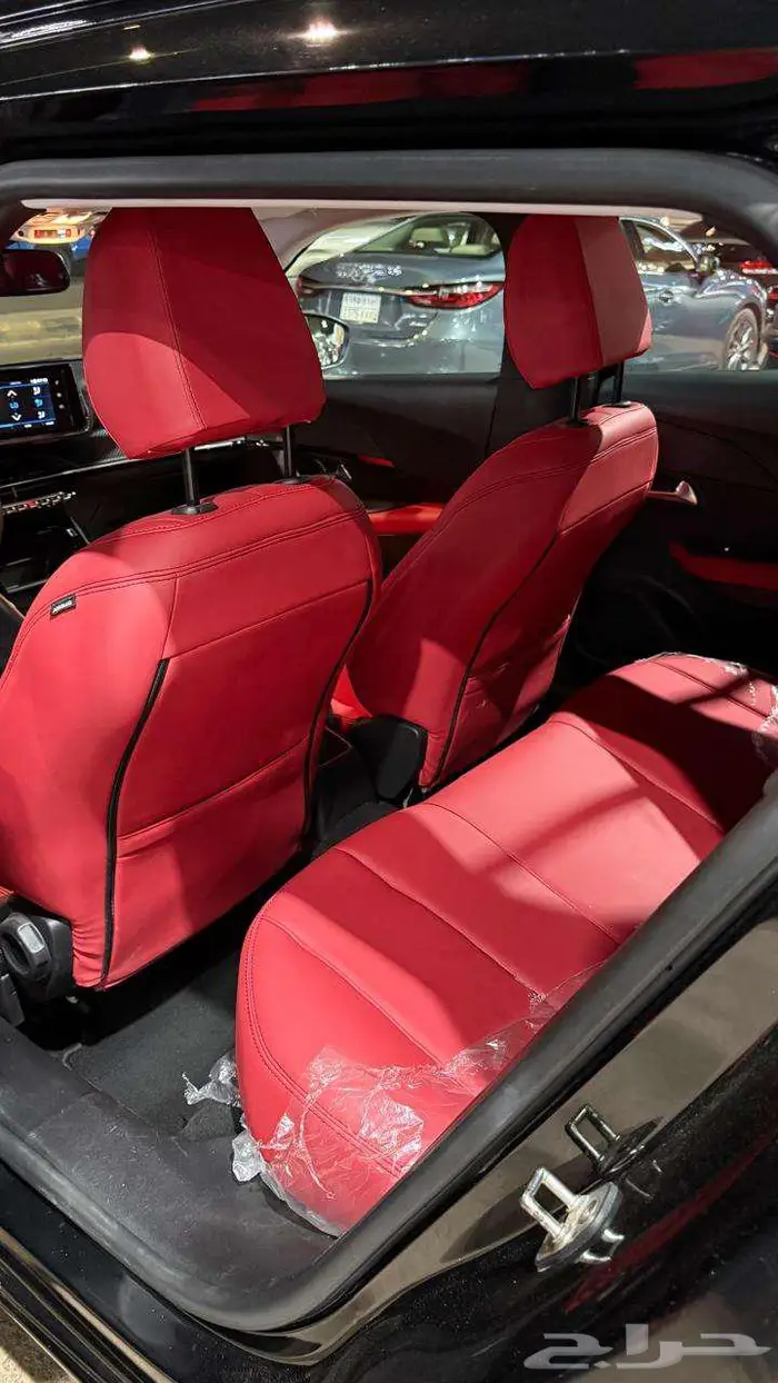 بيجو 2022 عداد 62000 فقط 9