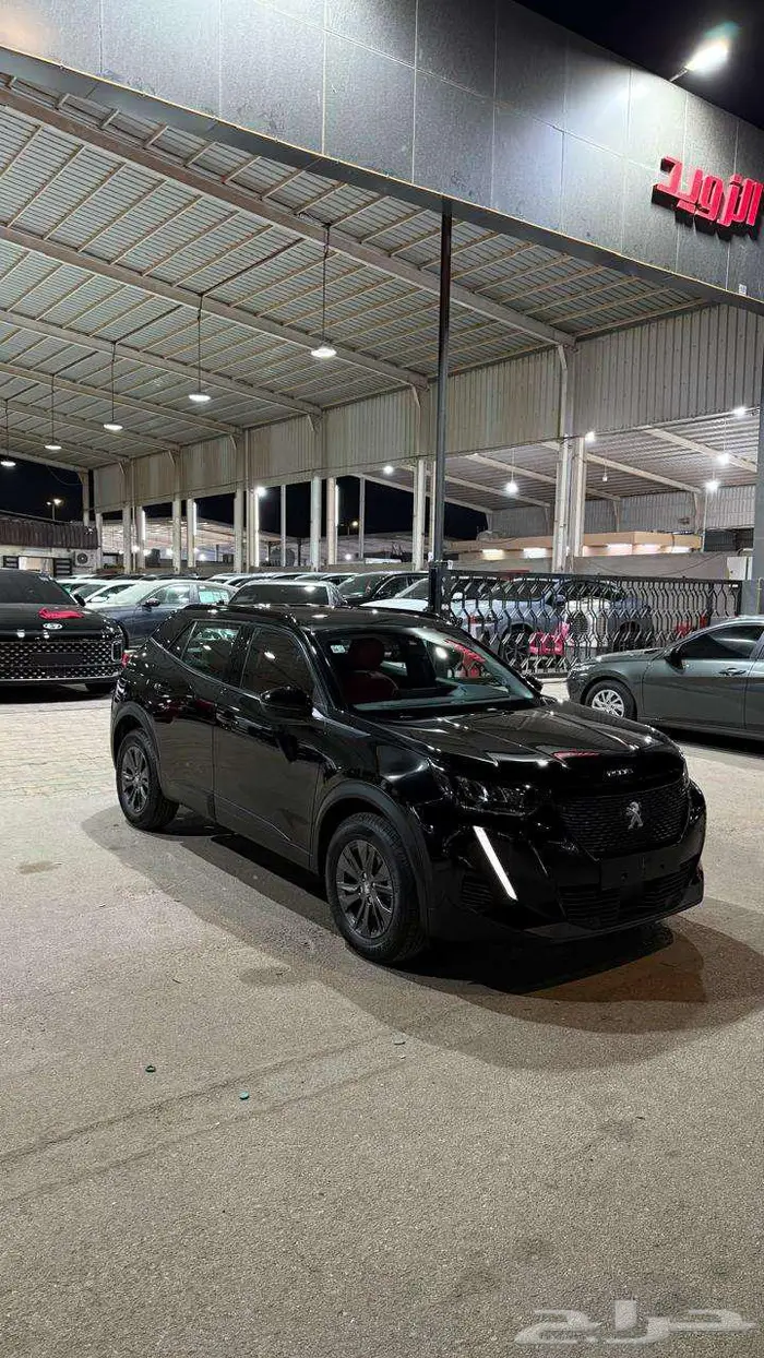 بيجو 2022 عداد 62000 فقط 1