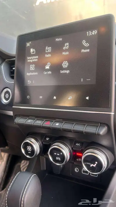 رينو اركانا E 2025 لدى شركة عبدالمجيد الخضر index