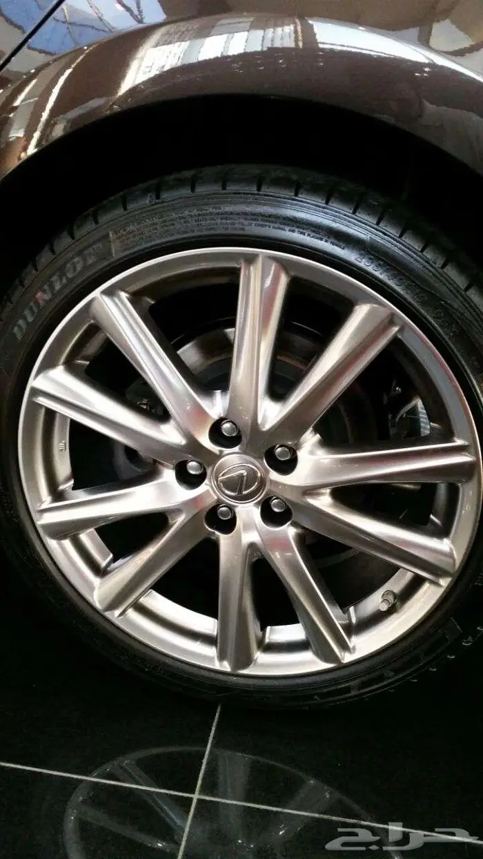 تتوفر لديناجميع انواع جنوط اللكزس Lexuse بجميع الاحجام 54