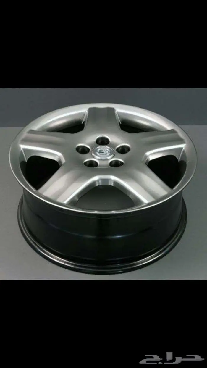 تتوفر لديناجميع انواع جنوط اللكزس Lexuse بجميع الاحجام 63