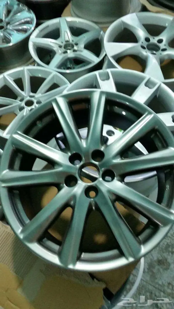 تتوفر لديناجميع انواع جنوط اللكزس Lexuse بجميع الاحجام 66